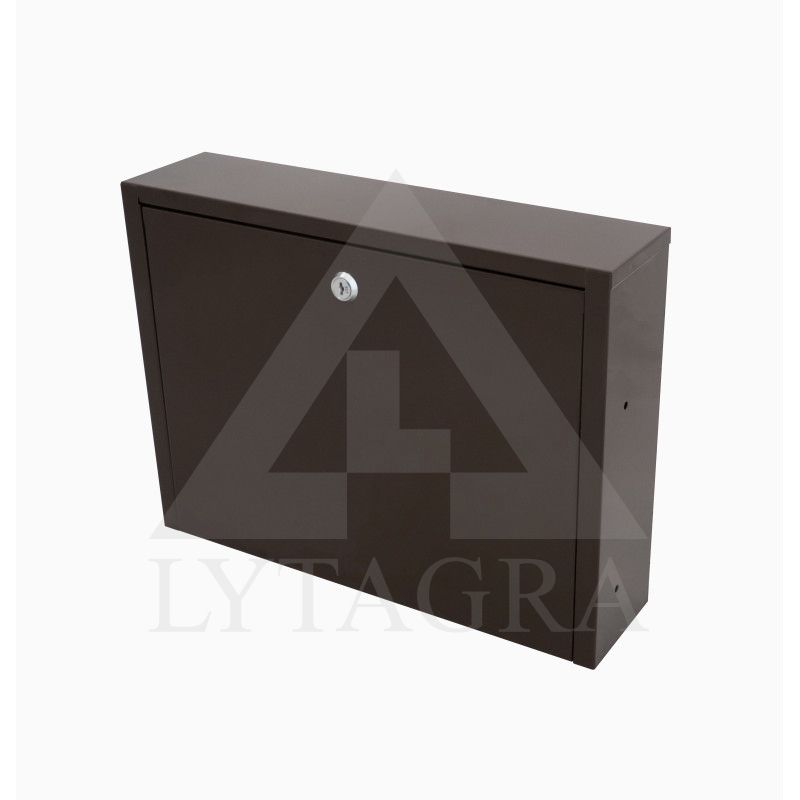 PAŠTO DĖŽUTĖ PD920 RUDA