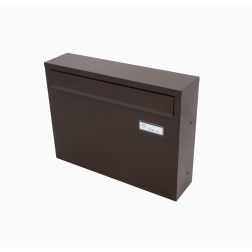 PAŠTO DĖŽUTĖ PD920 RUDA