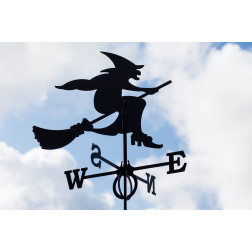 VĖJARODIS "RAGANA" JUODAS