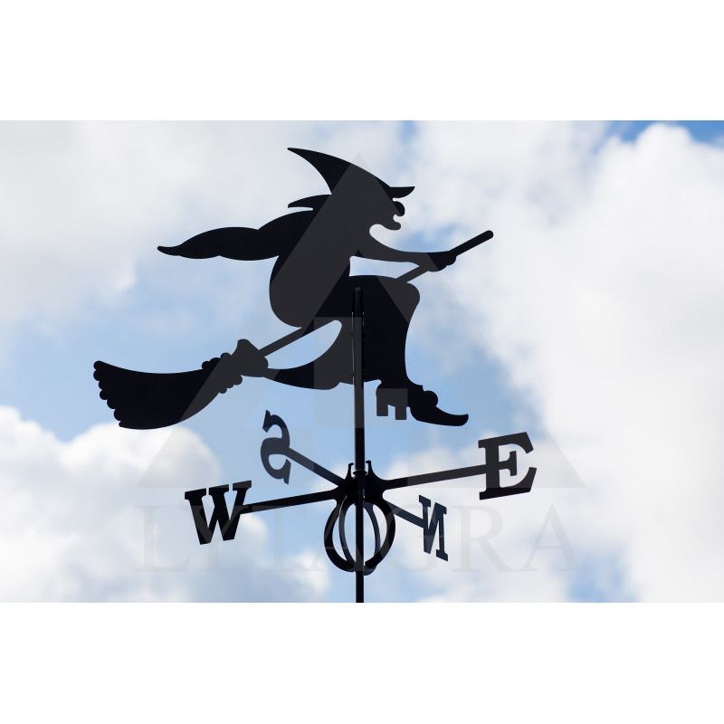 VĖJARODIS "RAGANA" JUODAS