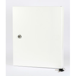 Raktų dėžutė R-01 su 36 kabliukais 350x290x70 mm.