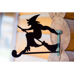 GĖLIŲ LAIKIKLIS RAGANA JUODAS