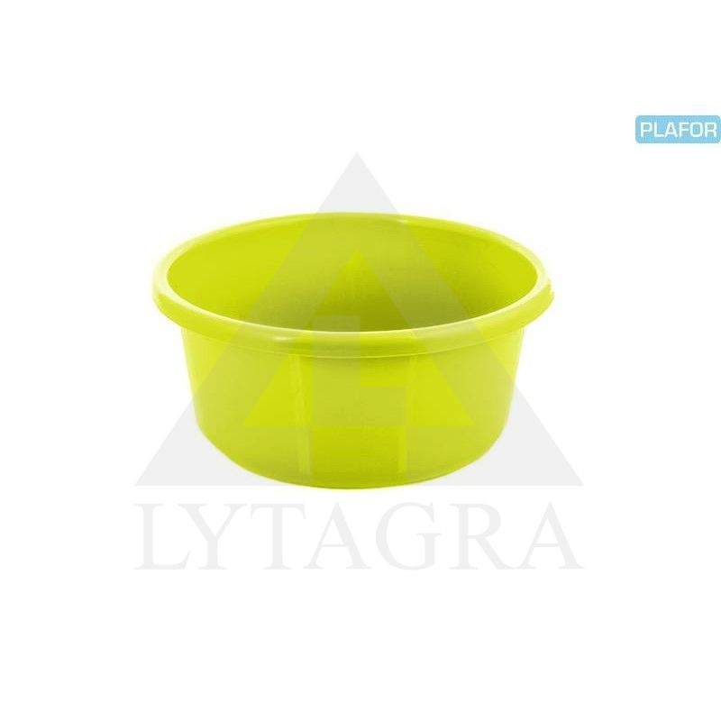Plastikinis dubuo 4,5L