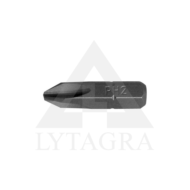 151010102 Antgalis PH-2, 1/4'' 25mm