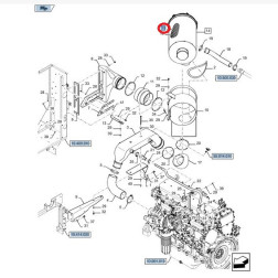 47807827 ORO FILTRAS DIDELIS VARIKLIO