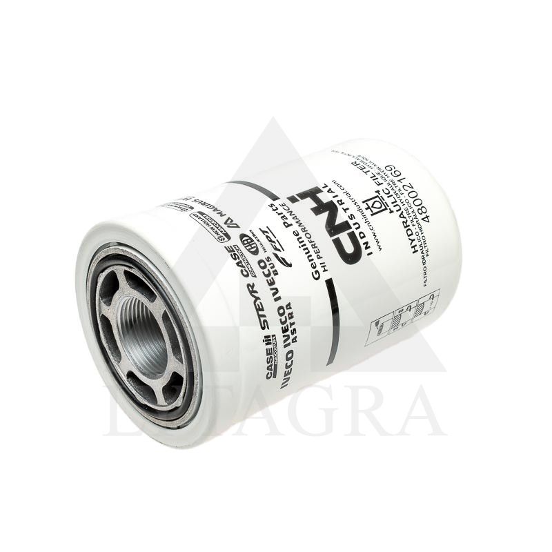 48002169 AC TRANSMISIJOS FILTRAS STAGE V