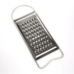 Vienpusė nerūdijančio plieno trintuvė