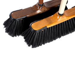 ŠEPETYS SU KOTU 120CM MONTANA 300/1651