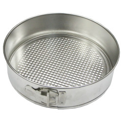 KEPIMO FORMA 27CM TORTINĖ GRUBLĖTU DUGNU 162-07