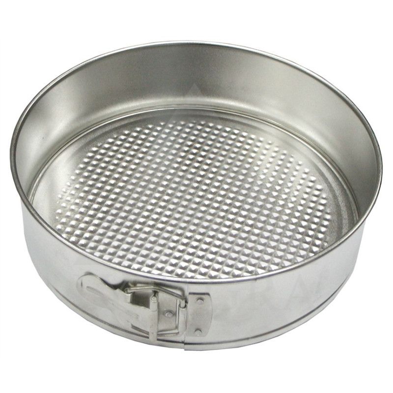 KEPIMO FORMA 27CM TORTINĖ GRUBLĖTU DUGNU 162-07