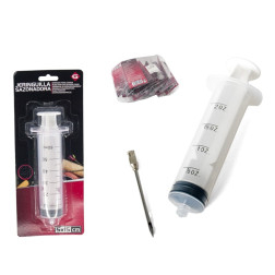 ŠVIRKŠTAS 60ML SU ADATA MARINAVIMUI 60693A