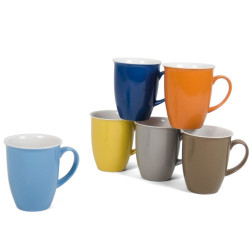 PUODUKAS 320ML COLOR MIX