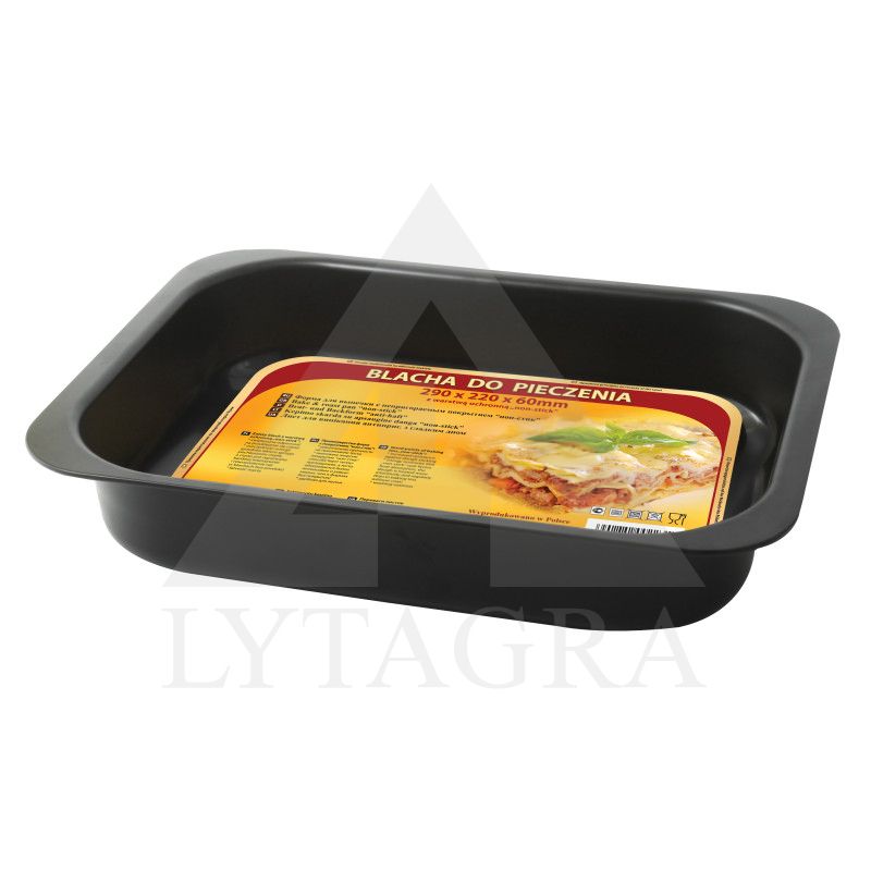 KEPIMO FORMA 36X26X6 NONSTICK 990-53