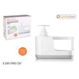 DĖKLAS VALYMO PRIEMONĖMS PLAST.