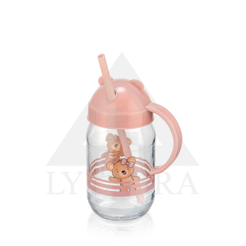 PUODUKAS STIKL. 370ML S/D IR ŠIAUDELIU TEDDY C-374