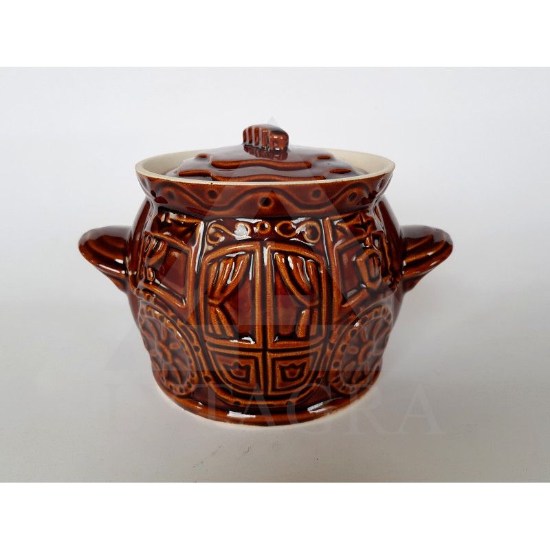 ČENAKINĖ KERAMIKINĖ 500ML