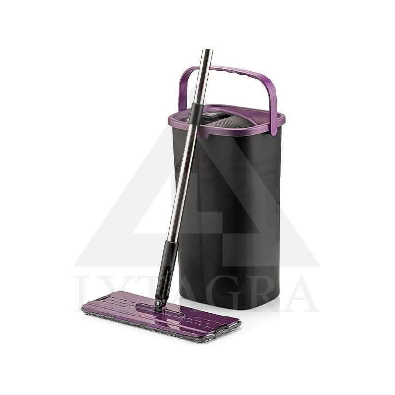 ŠLUOTA SU AUTOM. NUSAUSINIMO MECH. EH-222 BLACK