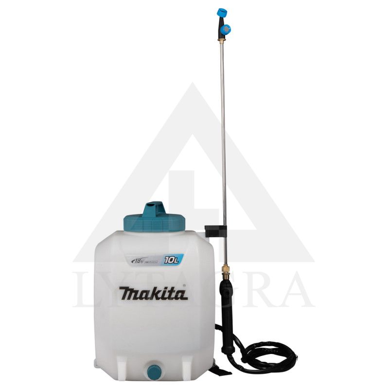 Akumuliatorinis sodo purkštuvas Makita DUS108Z