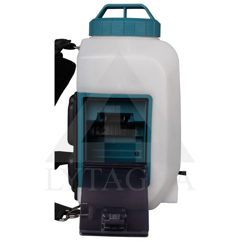 Akumuliatorinis sodo purkštuvas Makita DUS108Z