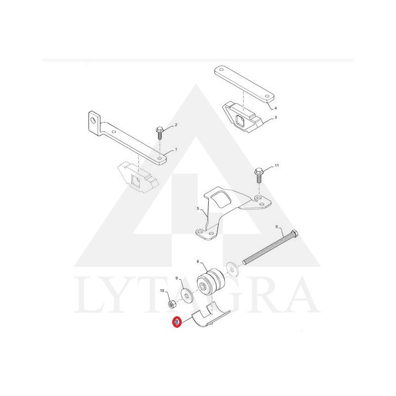84492064 TVIRTINIMO PLOKŠTĖ