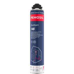 PENOSIL EasyPRO All Purpose visų paskirčių silikoninis hermetikas pilkas 310 ml
