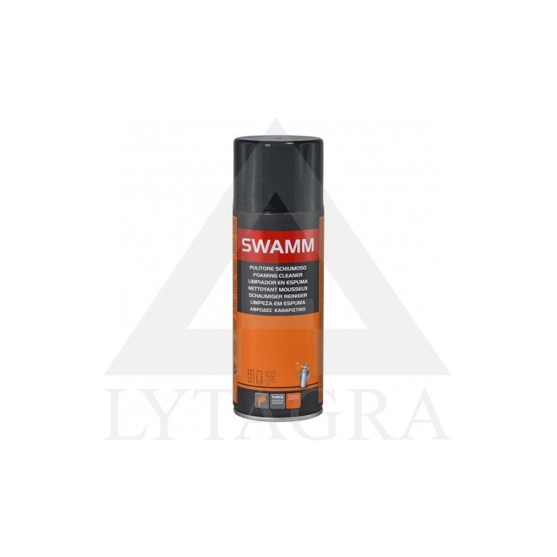 919003 SWAMM PURŠKIAMOS VALYMO PUTOS 400ML