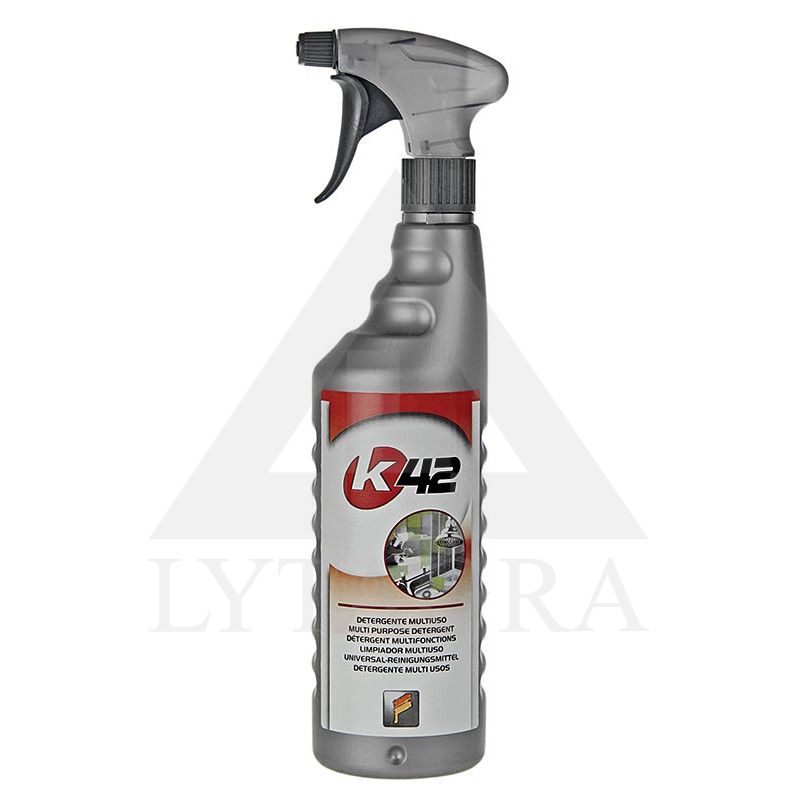 K42, KONC.KALKIŲ IR APNAŠŲ VALIKLIS 750ML