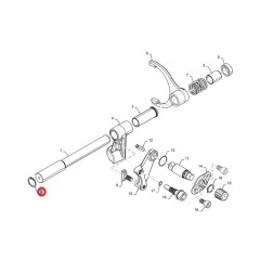 L31750 FIKSAVIMO ŽIEDAS