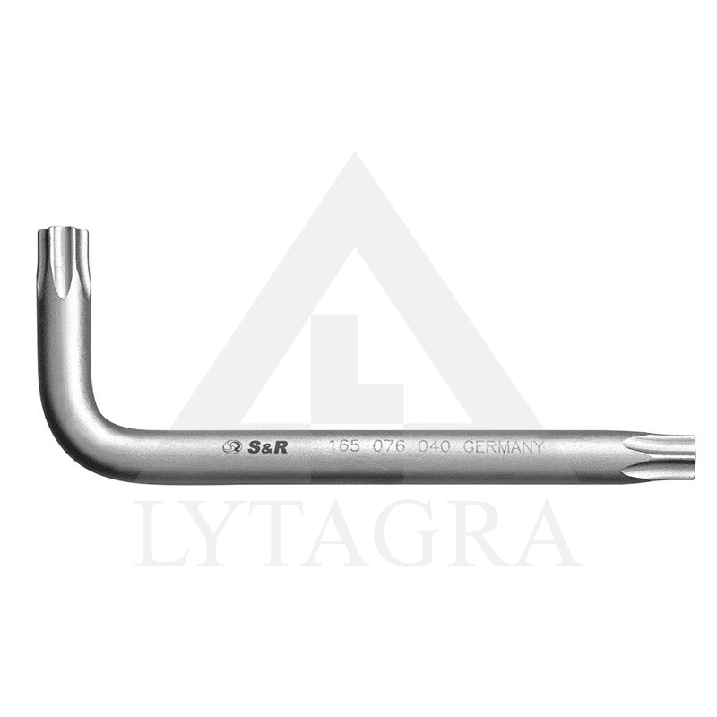 165190070 Šešiakampis raktas ilgas 7.0 mm