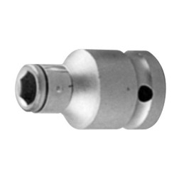 465711313 Šešiakampė galvutė 13 mm 3/8'' / S&R