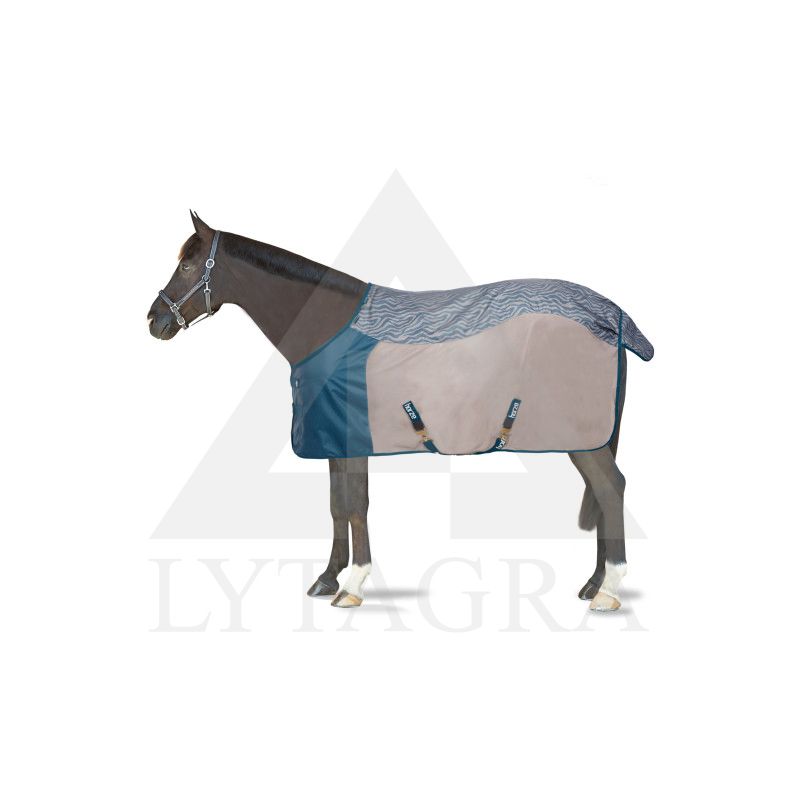 24204-581-155 Horze Kenya uždangalas su kaklu