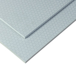 Drėgmei atspari fanera dengta fenolio plėvele DR ATSP FAN 1250 2500 18MM F/WI pilkos spalvos