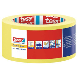DAŽYMO JUOSTA TESA GELTONA 50MX50MM