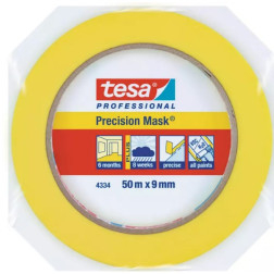 DAŽYMO JUOSTA TESA  50MX9MM