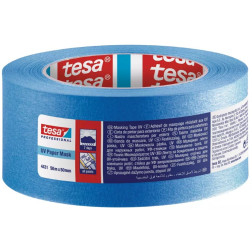 DAŽYMO JUOSTA TESA BLUE UV 50MX50MM