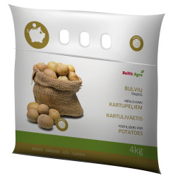 POTATOESECONOM.4KG TRĄŠOS BULVĖMS EKONOM  4KG