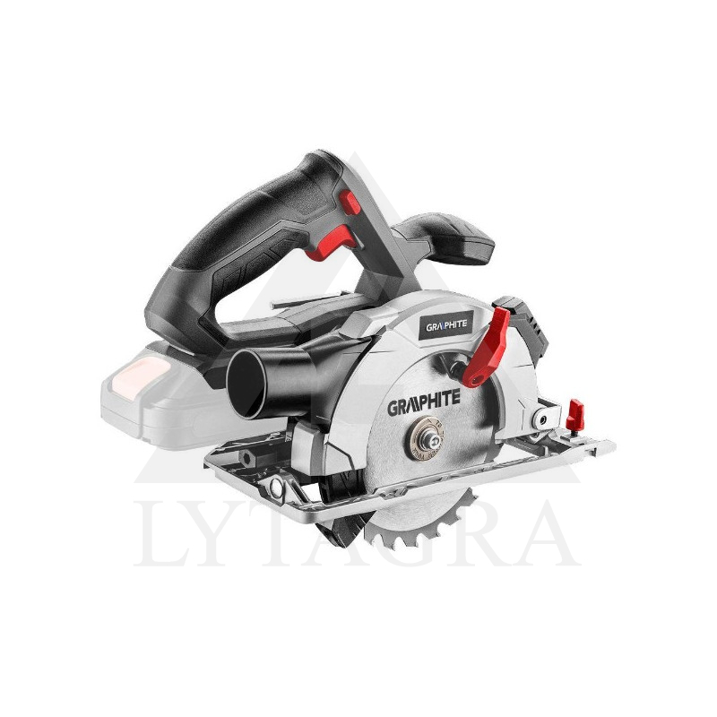 58G008 AKUMULIATOR.DISKINIS PJŪKLAS 18V LI ION GRA