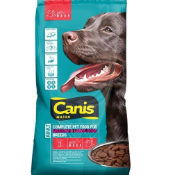 Canis Major šunų ėdalas su jautiena 3 kg