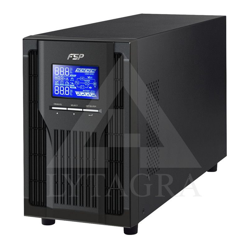 889170 NEPETRAUK. MAITINIMO ŠALTINIS CHAMP1000VA900W FSP