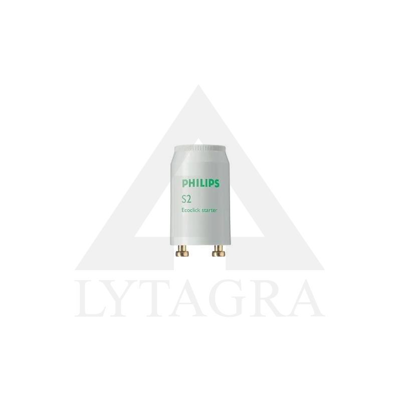 STARTERIS S2 22W PHILIPS (25) SER 220-240V 5950011