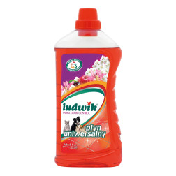 LUDWIK Universalus paviršių valiklis, 1 L
