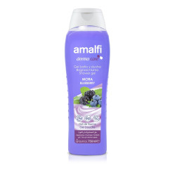 AMALFI Dušo želė BLUEBERRY, 750 ml