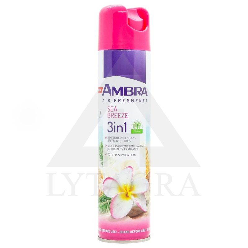 AMBRA Oro gaiviklis SEA BREEZE, 300 ml