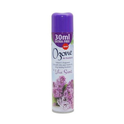 OZONE Oro gaiviklis LILAC SCENT, 300 ml