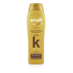 AMALFI Plaukų šampūnas su keratinu, ,750 ml