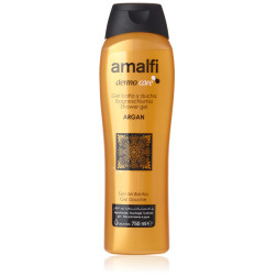 AMALFI Dušo  želė ARGAN, 750 ml