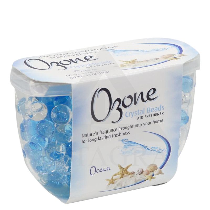 OZONE Kristalinis oro gaiviklis OCEAN, 150 g
