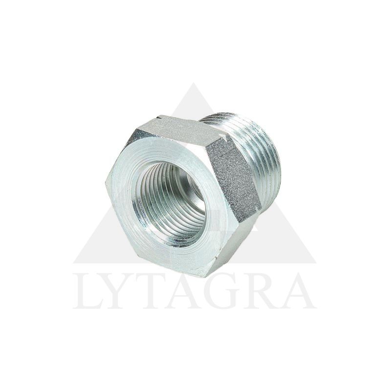 Perėjimas BSPP m22x15 - 3/8"