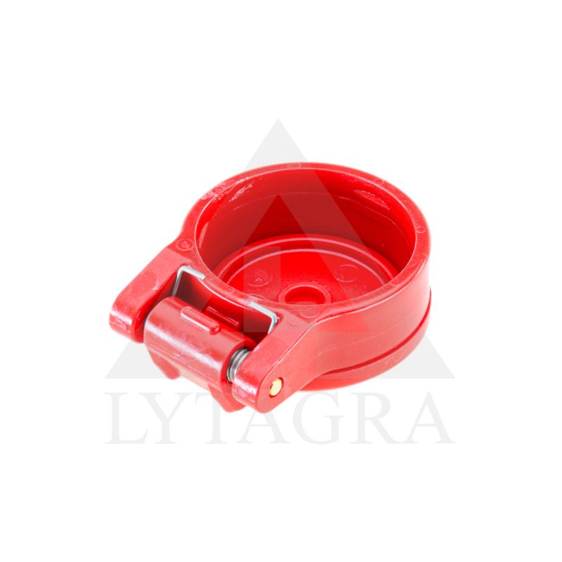 Greito jungimo movos apsauga, raudona F DN12