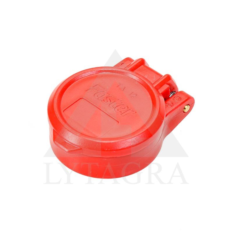 Greito jungimo movos apsauga, raudona F DN12